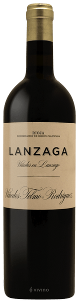 Bodega Lanzaga Lanzaga Rioja 2020 (750 ml)