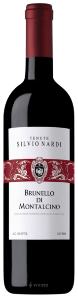 Tenute Silvio Nardi Brunello di Montalcino 2019 (750 ml)