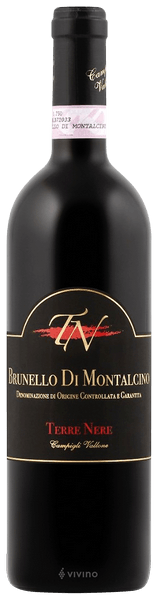 Terre Nere Campigli Vallone Brunello 2018 (750 ml)