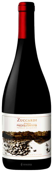 Zuccardi Finca Piedra Infinita Malbec 2019 (750 ml)