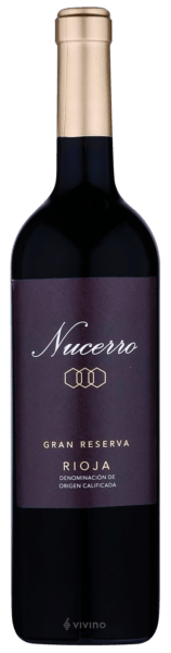 Nucerro Gran Reserva 2018 (750 ml)