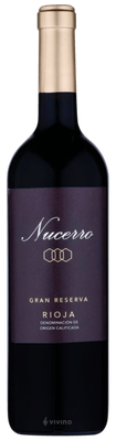 Nucerro Gran Reserva 2018 (750 ml)