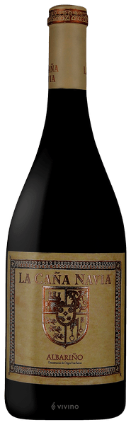 La Cana Navia Albarino 2022 (750 ml)