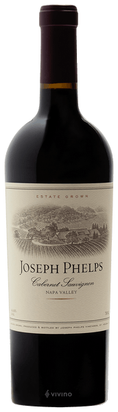 Joseph Phelps Vineyards Cabernet Sauvignon 2022 (750 ml)