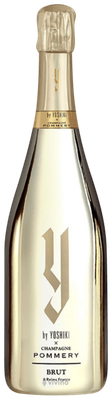 Y by Yoshiki Pommery Brut Champagne N.V. (750 ml)