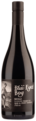 Mollydooker Blue Eyed Boy Shiraz 2021 (750 ml)