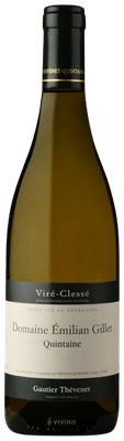 Thevenet Quintaine Domaine Émilian Gillet Quintaine Viré-Clessé 2022 (750 ml)