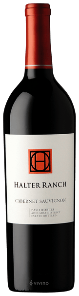 Halter Ranch Paso Robles Cabernet Sauvignon 2020 (750 ml)