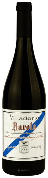 Villadoria Barolo del Comune di Serralunga d&#39;Alba 2020 (750 ml)