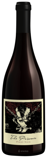 The Prisoner Pinot Noir 2021 (750 ml)