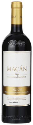 Benjamin de Rothschild - Vega Sicilia Macan 2019 (750 ml)