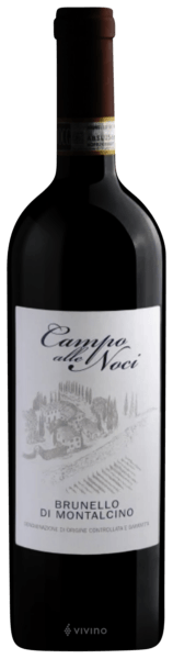 Campo Alle Noci Brunello Di Montalcino 2018 (750 ml)