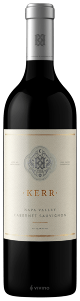 Kerr Napa Valley Cabernet Sauvignon 2019 (750 ml)