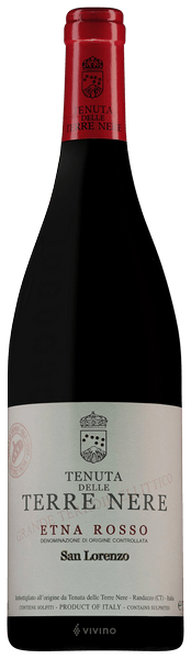 Tenuta delle Terre Nere Etna San Lorenzo Rosso 2023 (750 ml)