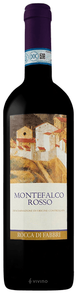 Rocca di Fabbri Sagrantino di Montefalco 2020 (750 ml)