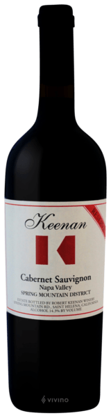 Keenan - Cabernet Sauvignon Reserve 2019 (750 ml)