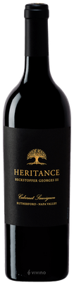 Taub Family Vineyards Beckstoffer Georges III Cabernet Sauvignon 2018 (750 ml)