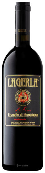 La Gerla La Pieve Brunello di Montalcino 2019 (750 ml)