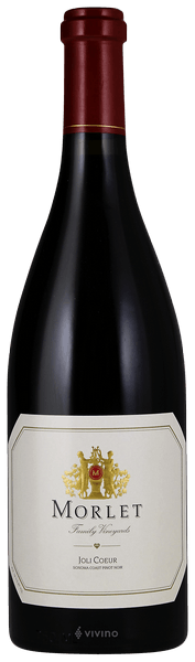 Morlet Family Vineyards Pinot Noir Joli Coeur 2021 (750 ml)