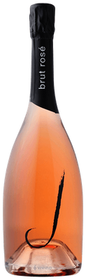 J Vineyards &amp; Winery, Brut Rose Russian River Valley (750 ml)