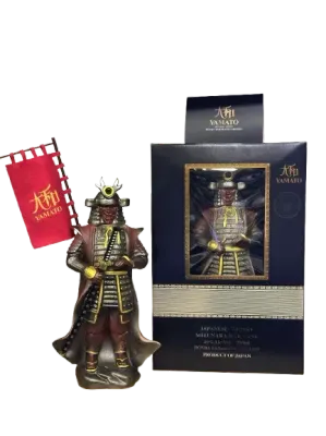 Yamato Takeda Honda Tadakatsu Edition Mizunara Cask Japanese Whisky 750 ml