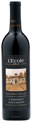 L&#39;Ecole No 41 Cabernet Sauvignon Columbia Valley 2021 (750 ml)