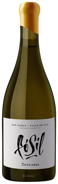 Zuccardi Fósil San Pablo Chardonnay 2022 (750 ml)