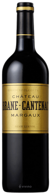 Chateau Brane-Cantenac Margaux 2016 (750 ml)
