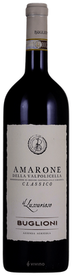 Buglioni Il Lussurioso Amarone della Valpolicella Classico 2019 (750 ml)