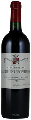 Château Latour à Pomerol Pomerol 2018 (750 ml)