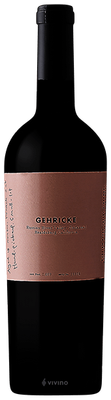 Gehricke Russian River Valley Zinfandel 2022 (750 ml)