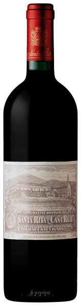 Santa Rita Casa Real Cabernet Sauvignon 2017 (750 ml)