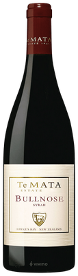 Te Mata Bullnose Syrah 2020 (750 ml)