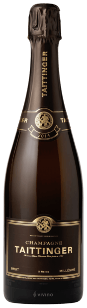 Taittinger Millesime Brut Champagne 2015 (750 ml)