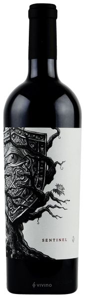 Mount Peak Cabernet Sauvignon Sentinel 2020 (750 ml)