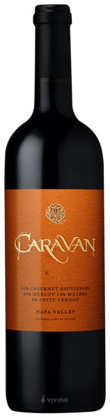 Darioush Caravan Cabernet Sauvignon 2021 (750 ml)