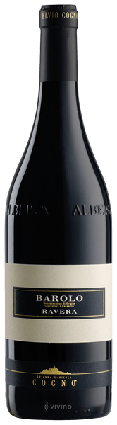 Elvio Cogno Barolo Ravera 2019 (750 ml)