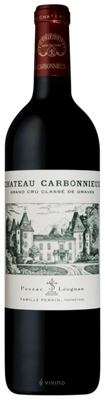 Château Carbonnieux Pessac-Léognan 2018 (750 ml)
