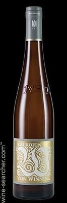 Von Winning Deidesheimer Kalkofen Riesling Grosses Gewachs Pfalz 2022 (750 ml)