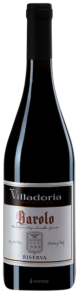 Villadoria Barolo Riserva 2017 (750 ml)