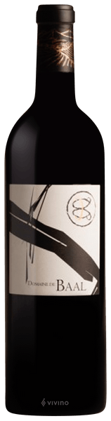 Domaine de Baal Rouge 2018 (750 ml)