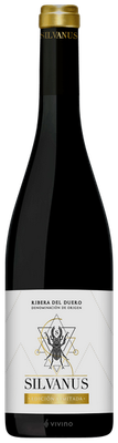 Bodegas Asenjo &amp; Manso Silvanus Edicion Limitada Ribera del Duero  2015 (750 ml)