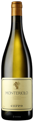 Coppo Chardonnay Piemonte Monteriolo 2022 750 ml)