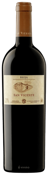 Senori­o de San Vicente San Vicente Rioja 2019 (750 ml)