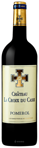 Chateau La Croix du Casse Pomeroll 2020 (750 ml)