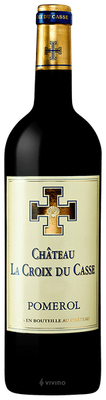 Chateau La Croix du Casse Pomeroll 2020 (750 ml)