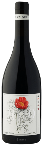 White Walnut Estate Worden Hill Road Pinot Noir 2022 (750 ml)
