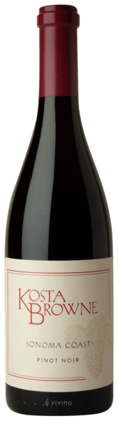 Kosta Browne Pinot Noir Sonoma Coast 2023 (750 ml)