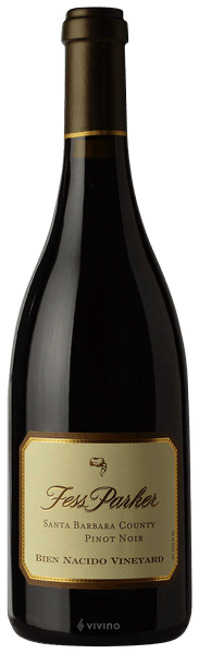 Fess Parker Bien Nacido Vineyard Pinot Noir 2021 (750 ml)