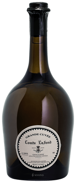 Comte Lafond Sancerre Grande Cuvée Blanc 2022 (750 ml)